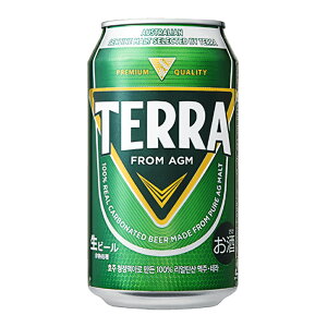 ؍ TERRA r[  350ml 1{ I JINRO ؍r[ e HITEJINRO er[