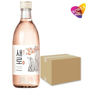 LOTTE �Z�� ���� 375ml 20�{ ������ 1BOX / �[���V���K�[ 12�x �؍��Ē� �ǎq �`���E���`������ SAERO �X�s���b�c