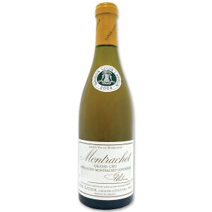 C gD[ bVF O N 2004 750ml Louis Latour Montrachet Grand Cru [2004] Eh