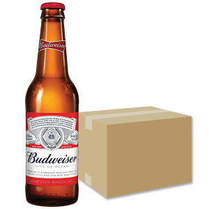 �o�h���C�U�[ �r 330ml 24�{ ������ 1BOX / budweiser �r�[�� �� �A���r�[�� �C�O�r�[�� �A���R�[��