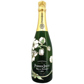 エントリーでポイント10倍】正規品 ペリエ ジュエ ベル エポック ブリュット 白 2016 750ml PERRIER JOUET BELLE EPOQUE シャンパン シャンパーニュ