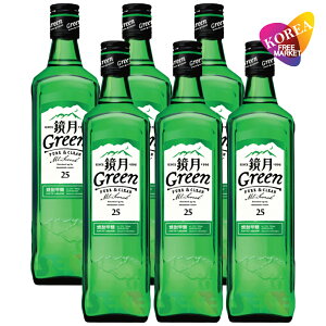 yGg[Ń|Cg10{zTg[  Green 25x 700ml 6{Zbg ؍Ē O[Ē