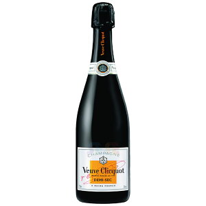 [ENR hD~ZbN[zCgx] 750ml / Xp[NO Ì tX Vp Veuve Clicquot White Label Demi-sec