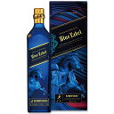 [正規品] ジョニーウォーカー ブルーラベル イヤー オブ ザ ホース (馬) 2026 YEAR OF THE HORSE ブレンデッド ウイス…