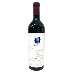 (�①��)Opus One�i�I�[�p�X �����j2019 750ml �ԃ��C�� �A�����J �J���t�H���j�A �t���{�f�B