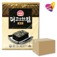 [エントリーポイント10倍]ヘピョ 韓国味付けのり 全形 7枚入り 40袋 箱売り 1BOX / 焼きのり 韓国のり 輸…