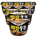 農心 天ぷらうどん カップ 111g ×6個　 カップラーメン 韓国カップラーメン