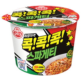 オットギ スパゲティラーメン CUP 120g 韓国カップラーメン インスタントラーメン