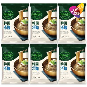 bibigo ����� 170g(1�l�O) 6�܃Z�b�g / �؍��H�i �r�r�S �l���~���� �ꂢ�߂�