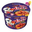 三養 ヤンニョムチキン味ブルダック炒め麺 カップ 115g / 韓国ラーメン 激辛 カップ? 火鶏 サムヤン SAMYANG