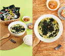オットギ 牛肉わかめスープラーメン【1個】　わかめラーメン　韓国食品 輸入食品　韓国食材/韓国料理/韓国お土産/韓国ラーメン/非常食/防災用/防災グッズ/インスタントラーメン/ラーメン/キムチ 焼肉 韓国料理 ！！！