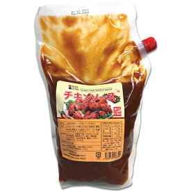 ヤンニョムチキンソース (辛口) 2.1kg 韓国 フライドチキンソース 業務用 韓国 食品 食材 料理
