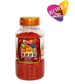 カプサイシン粉末 辛口 400g 激辛粉末 韓国食品/韓国料理/韓国食材/調味料/韓国ソース/唐辛子/コチュジャン/スパイス/カプサイシン/辛味/調味料/激辛/激辛ソー
