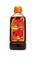 [エントリーポイント10倍]激辛 カプサイシン 液状 550g ソースタイプ 韓国食品/韓国料理/韓国食材/調味料…