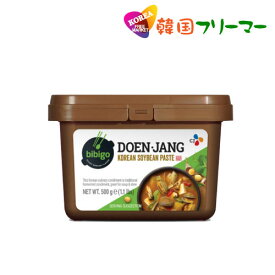 [エントリーポイント10倍]ヘチャンドル味噌 500g x（1個） 韓国味噌 韓国料理/韓国食材/調味料/韓国ソース/韓国味噌/在来式味噌/味噌汁