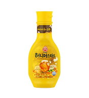 [エントリーポイント10倍]オットギ ハニーマスタードソース 265g / 韓国食品 韓国ソース オトギ ハニーマ…