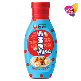 農心 ベホンドン 万能ソース 300g 韓国調味料 ビビンソース ビビン麺ソース