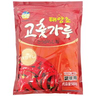 [エントリーポイント10倍]百年 細挽き(調味用) 唐辛子粉 500g / 韓国 調味料 ヒャクネン とうがらし パウ…