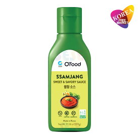 [エントリーポイント10倍]スンチャン サムジャン 300g (チューブ) / 焼肉味噌 韓国食品 韓国調味料 韓国味噌