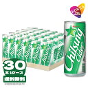 ロッテ チルソンサイダー 250ml 30本 1BOX LOTTE 七星サイダー