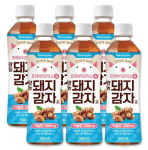 Kwangdong Ԃ 500ml 6{Zbg / LNC e L N@h u^C` ؈ u^C ؍  hN