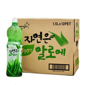 ؍ EW AGW[X 1.5L 12{ @؍ aloe