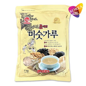 チョヤ ミスカル (雑穀粉) 1kg CHOYA 草野 韓国茶 韓国お茶 伝統お茶 健康お茶 伝統茶 健康飲料 夏 アイス 蜂蜜 健康食 茶 お茶 雑穀 置き換え きな粉 韓国食材