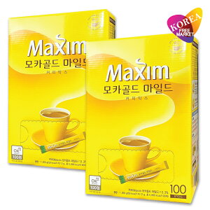 NVR[q[ J~bNX 100{ × 2Zbg CX^gR[q[ ؍yY//hV̓/؍R[q[ }LV MAXIM S[hR[q[~bN