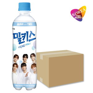 LOTTE ~LX 500ml TWSpbP[W 20{  1BOX / ؍ be Y_ PET