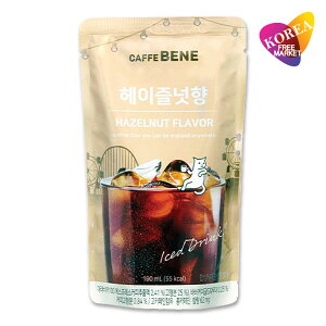[�G���g���[�|�C���g10�{]CAFFEBENE �w�[�[���i�b�c 190ml / �؍��R���r�j �p�E�`�h�����N �J�t�F�x�l ���ݕ� �R�[�q�[