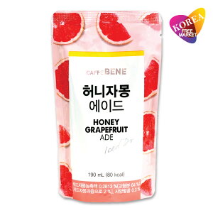 [�G���g���[�|�C���g10�{]CAFFEBENE �n�j�[�O���[�v�t���[�c�G�[�h 190ml / �؍��R���r�j �p�E�`�h�����N �J�t�F�x�l ���ݕ�
