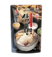 ハウチョン 参鶏湯 1kg レトルト サムゲタン 鍋料理 韓国料理 韓国食品