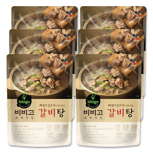 bibigo �J���r�^���X�[�v 400g×6�ܓ���(1��1�l�`2�l�O)�@ �r�r�S �J���r�X�[�v �؍������J���W���^���@���g���g�p�E�` �؍��H�i �؍�����/�؍��X�[�v �X�[