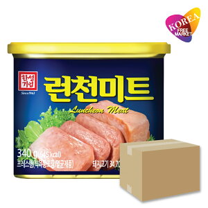 HANSUNG `~[g 340g × 24 1BOX / n\ ؍ n ؓ ؍ Xp SPAM