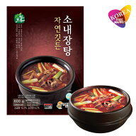 [エントリーポイント10倍](訳あり賞味26.9.22)ソンボン 牛ネジャンタン 600g / 韓国 本場の味 レトルト S…