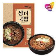 【訳あり賞味26.9.24】ソンボン チャントクッパ 600g / 韓国 本場の味 レトルト SESE 牛肉入り 市場の素…