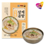 [エントリーポイント10倍]ソンボン サムゲコムタン 600g / 韓国 本場の味 レトルト SESE鶏むね肉でヘルシ…
