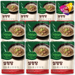bibigo �\�������^�� 500g 10�܃Z�b�g / �����W �N�b�p �؍��ȈՐH CJ �r�r�S ���g���g �X�[�v����