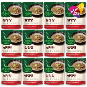 bibigo �\�������^�� 500g 12�܃Z�b�g / �����W �N�b�p �؍��ȈՐH CJ �r�r�S ���g���g �X�[�v����