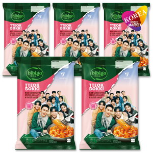 bibigo �g�b�|�b�L ���[ 360g(2~3�l�O) 5�Z�b�g / �r�r�S �g�b�|�M �؍��H�i ���� SEVENTEEN �G�f�B�V����
