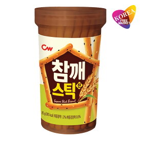 CW ごまスティック 85g / チョンウ ゴマスティック 韓国 お菓子 スナック 胡麻菓子