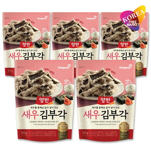 o LuKN (̂V)і 50g × 5܃Zbg / ؍C ؍Hi DONGWON Wp  L uKN CV̂V