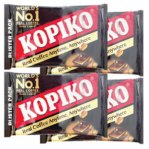 RsR R[q[LfB[ 32g(8) x 4 / KOPIKO Coffee Candy