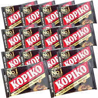 [エントリーポイント10倍]コピコ コーヒーキャンディー 32g(8個入) x 14袋 / KOPIKO Coffee Candy