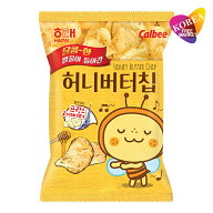 ヘテ ハニーバターチップス 60g / Honey Butter Chip　韓国お菓子 ハチミツ バター