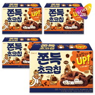 CW 餅チョコチップ 90g(5P) 4個セット / チョンウ もちもち チョコチップ 韓国お菓子