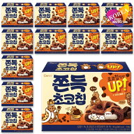 [エントリーポイント10倍]CW 餅チョコチップ 90g(5P) 12個セット / チョンウ もちもち チョコチップ 韓国…