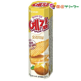 オリオン イェガム オリジナル 64g 韓国お菓子 お菓子 韓国 ジャガイモスナック