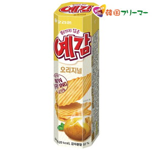 オリオン イェガム オリジナル 64g 韓国お菓子 お菓子 韓国 ジャガイモスナック