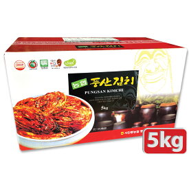 (冷蔵便) 農協(NH) PUNGSAN 白菜キムチ 5kg プンサン 韓国キムチ
